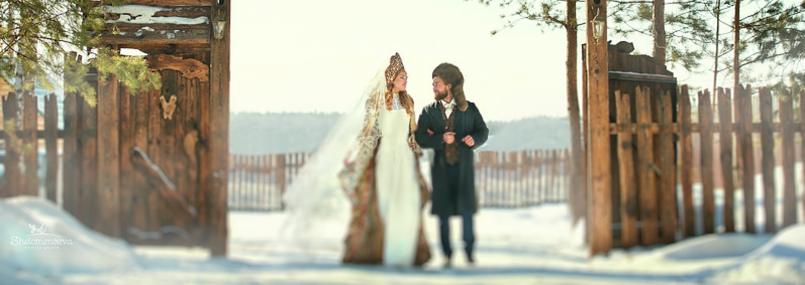 Непридуманная история о том, как Василиса Круглова замуж выходила. Глава V: Чужая свадьба