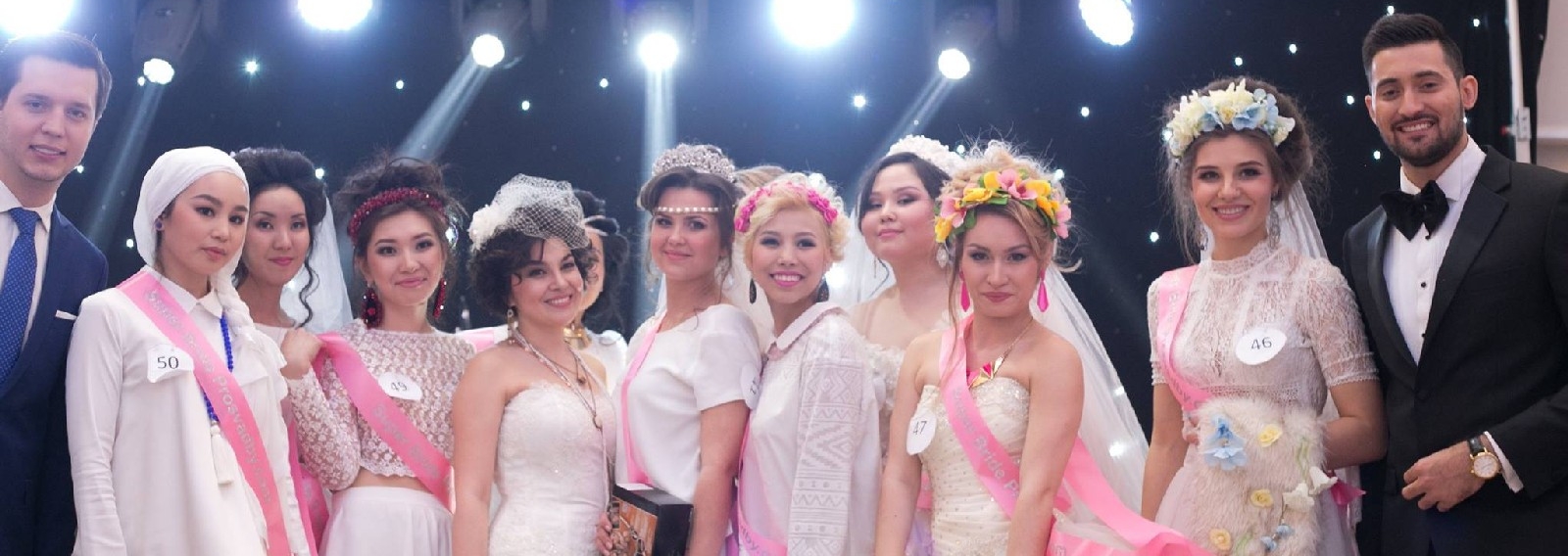 Седьмой ежегодный флешмоб невест Ethnic Boho Bride: кастинг стартовал