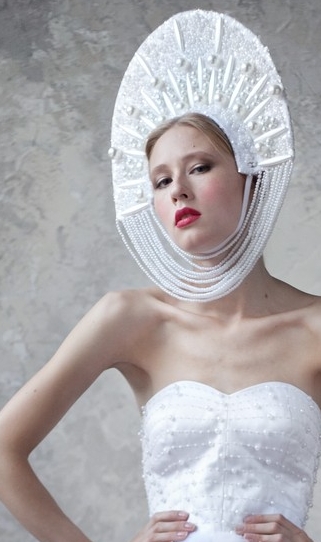 Олеся Румянцева, модельер (Санкт-Петербург): «Во время работы над платьями я каждый раз становлюсь невестой»
