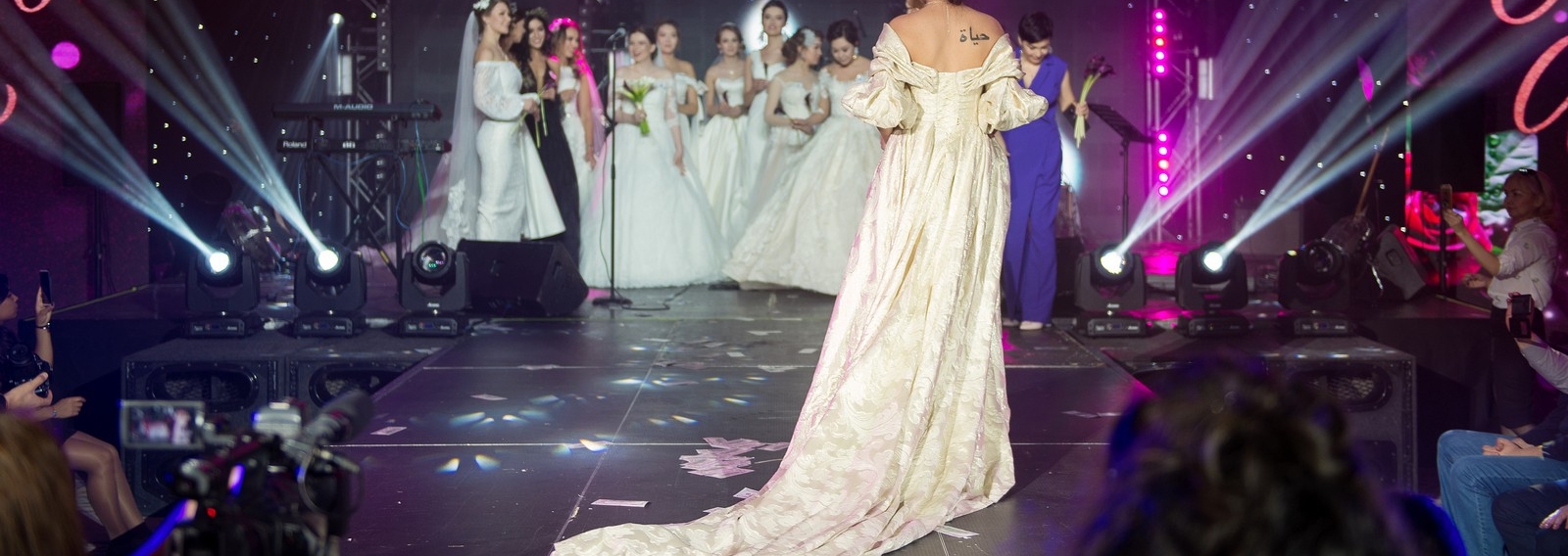 Ослепительная красота Фееричной Невесты годы 2018: что происходило на конкурсе