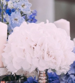 5 идей роскошного свадебного декора для столичной невесты
