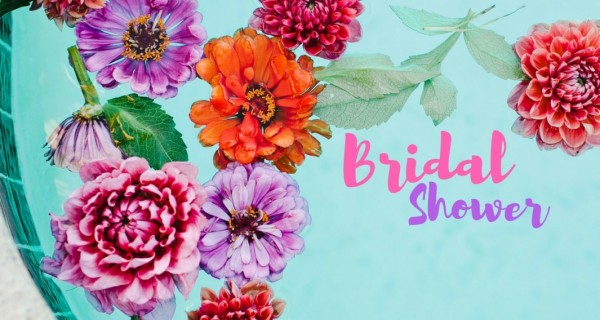 Bridal Shower для алматинских невест в гавайском стиле 11 июня 2017