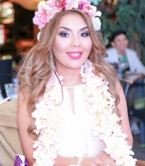 Как прошла вечеринка для невест в Алматы Hawaii Bridal Shower