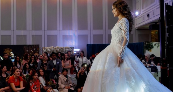 8 полезных советов для невест, которые собрались на свадебную выставку